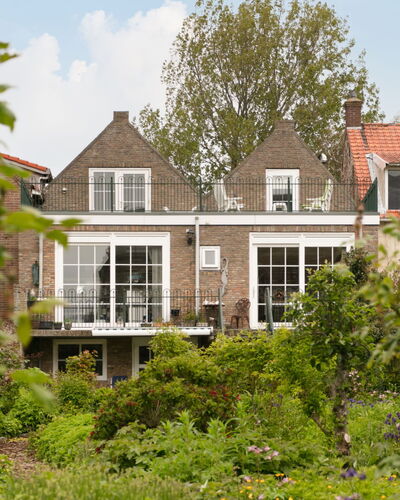 Dijkhuisje