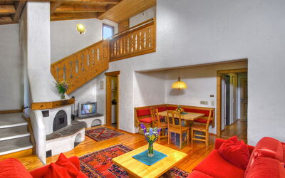Feriebolig:&nbsp;Wellnessapartment 200.1