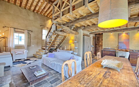 Feriebolig:&nbsp;Tobacco Loft