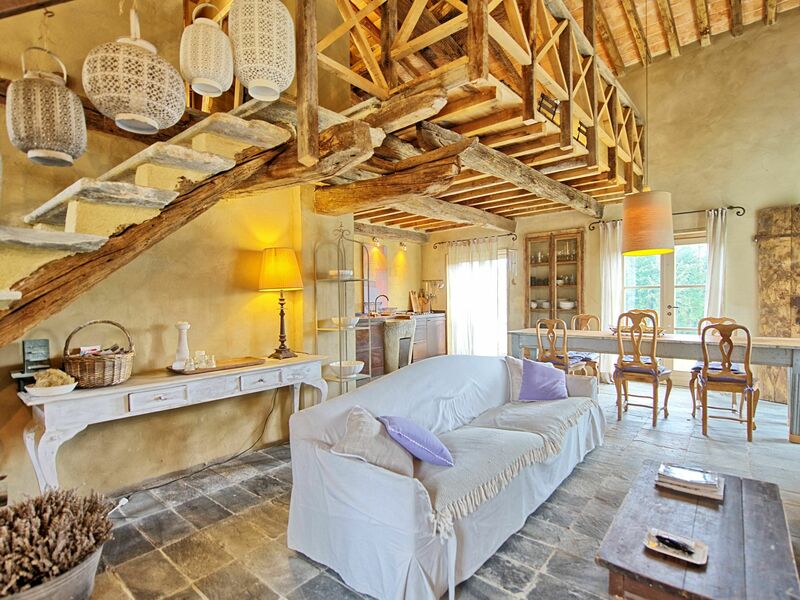 Feriebolig:&nbsp;Tobacco Loft