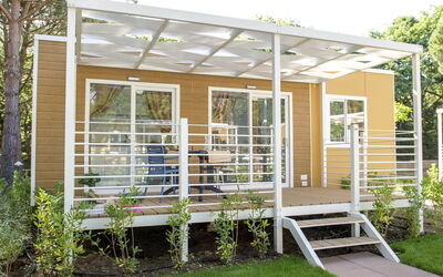 Feriebolig:&nbsp;Bungalow Trendy 140.9