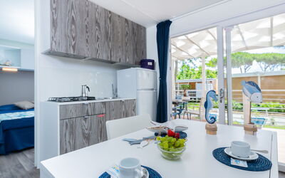 Feriebolig:&nbsp;Bungalow Charme 140.11