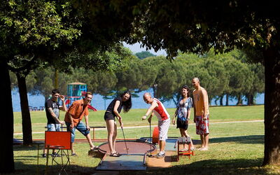 Camping Park Umag