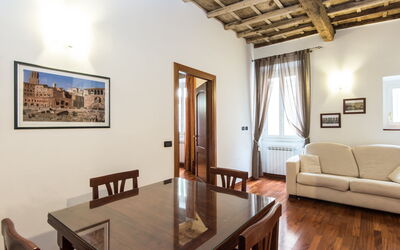 Domus Fori - Rom, Latium, Italien