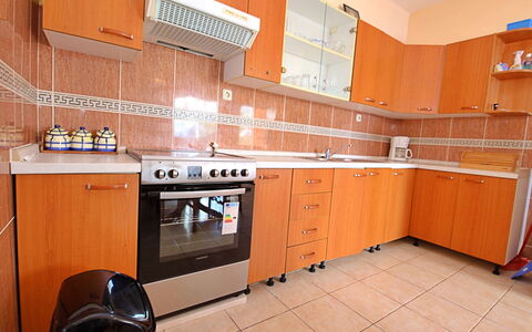 Anderson: Cabinetry, Countertop, Bygning, Køkken, Køkken Apparat, Komfur, Træ, Indretning, Større Bandage, Etage