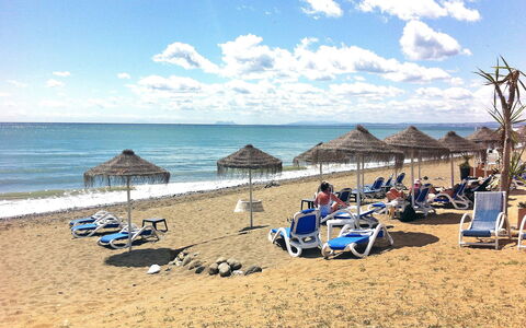 El Presidente: Strand, Himmel, Kyst, Ocean, Kyst, Hav, Ferie, Sand, Turisme, Sky