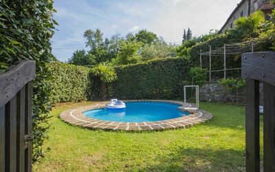 Il Vecchio Ospitale - Pescia, Toscana, Italien