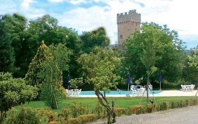 La Francigena - Staggia, Toscana, Italien - Margherita