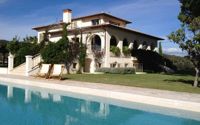Castelrile 14 - Castiglione della Pescaia, Toscana, Italien