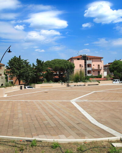 Torre Orto Del Lilli