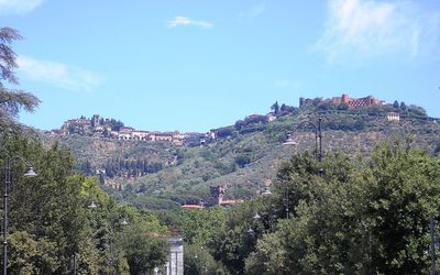 Casa Giulio - Montecatini Alto, Toscana, Italien