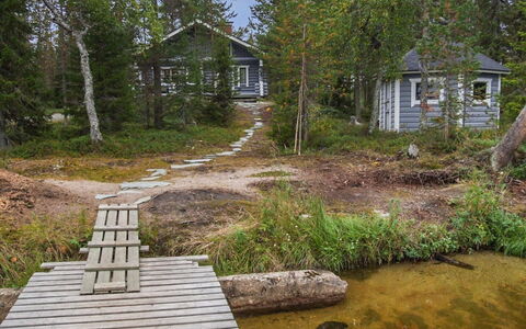 Kujalan Lomat 2: Træ, Sne, Sommerhus, Vinter, Tag, Hjem, Fryser, Bjælkehytte, Sidespor, Hældning
