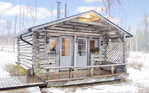 Suopursu: Træ, Vinter, Sommerhus, Sne, Bjælkehytte, Fryser, Skur, Sidespor, Garden Bygninger, Hytte