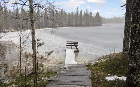 Varsta: Træ, Naturligt Miljø, Natur, Træ, Naturlige Landskab, Ødemark, Vinter, Bank, Skov, Sø