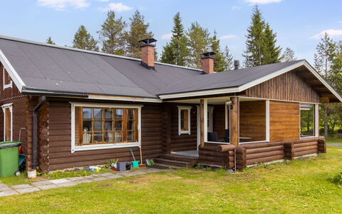 Ruka-Kitkan Kuukkeli: Træ, Tag, Sommerhus, Hus, Sidespor, Hjem, Land Lot, Landdistrikt, Stuehus, Bjælkehytte