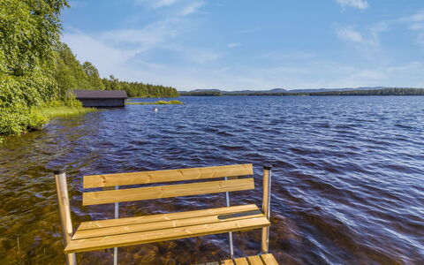 Ruka-Kitkan Käki: Blå, Vand, Krop Af Vand, Natur, Træ, Naturlige Landskab, Vandvej, Bank, Sø, Vandløb