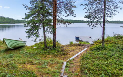 Kujalan Lomat 1: Naturligt Miljø, Naturlige Landskab, Bank, Landskab, Ødemark, Sø, Naturreservat, Reservoir, Kyst
