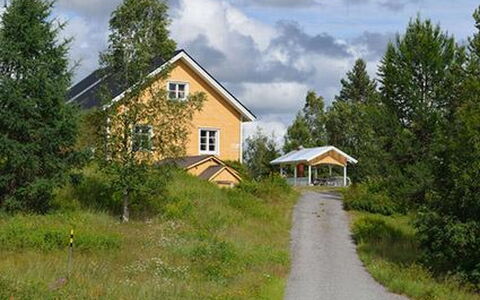 Sänkelä: Sommerhus, Hus, Hjem, Garden Bygninger, Sidespor, Bjælkehytte, Stuehus, Estate, Skur, Gård