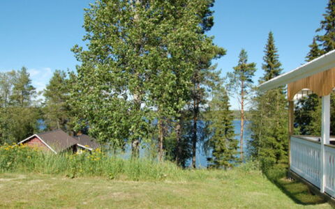Sänkelä: Sommerhus, Hus, Hjem, Garden Bygninger, Sidespor, Bjælkehytte, Stuehus, Estate, Skur, Gård
