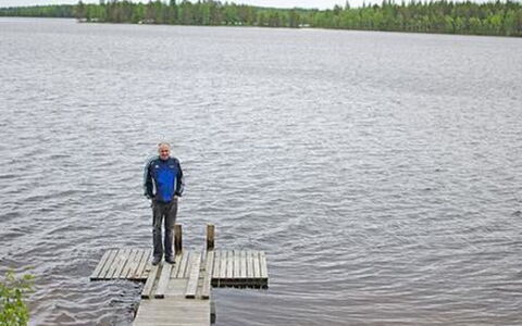Sänkelä: Sommerhus, Hus, Hjem, Garden Bygninger, Sidespor, Bjælkehytte, Stuehus, Estate, Skur, Gård