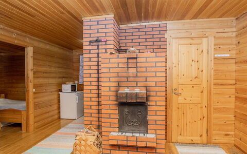 Viipusjärvi 12: Træ, Sne, Sommerhus, Vinter, Tag, Hjem, Fryser, Bjælkehytte, Sidespor, Hældning