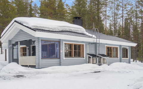 Piilola Nr 1: Tag, Hus, Sommerhus, Hjem, Vinter, Sne, Fryser, Sidespor, Hældning, Bjælkehytte