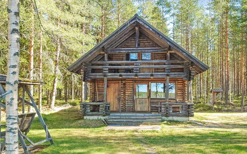 Haapala: Træ, Sne, Sommerhus, Vinter, Tag, Hjem, Fryser, Bjælkehytte, Sidespor, Hældning