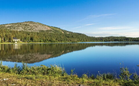 Sallanhelmi A2: Træ, Sne, Sommerhus, Vinter, Tag, Hjem, Fryser, Bjælkehytte, Sidespor, Hældning
