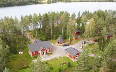 Kurrela: Træ, Sne, Vinter, Sommerhus, Fryser, Hjem, Bjælkehytte, Lærk, Sidespor
