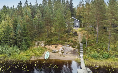 Kierinniemi: Bygning, Lejlighed, Facade, City, Boligområde, Urban Design, Menneskelig Bosættelse, Ejerlejlighed, Blandet Brug, Altan