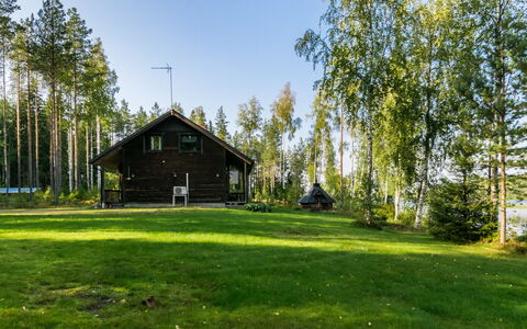 Aurinkopaikka: Træ, Sne, Vinter, Sommerhus, Fryser, Hjem, Bjælkehytte, Lærk, Sidespor