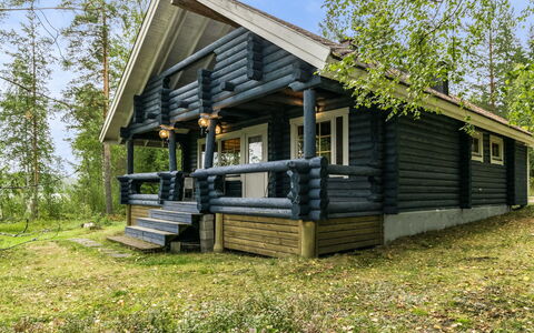 Tiira: Træ, Sne, Vinter, Sommerhus, Fryser, Hjem, Bjælkehytte, Lærk, Sidespor