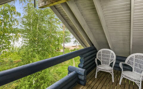 Tiira: Træ, Vinter, Sne, Hjem, Sommerhus, Fryser, Sidespor, Bjælkehytte, Is