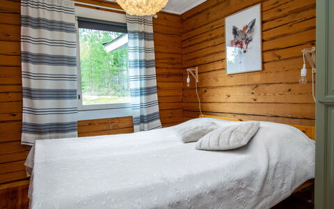 Kalliokoto: Træ, Sommerhus, Bjælkehytte, Skov, Skur, Garden Bygninger, Lærk, Woodland, Bejdse
