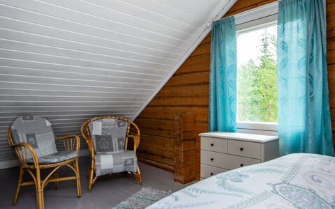 Kalliokoto: Træ, Sommerhus, Bjælkehytte, Skov, Skur, Garden Bygninger, Lærk, Woodland, Bejdse