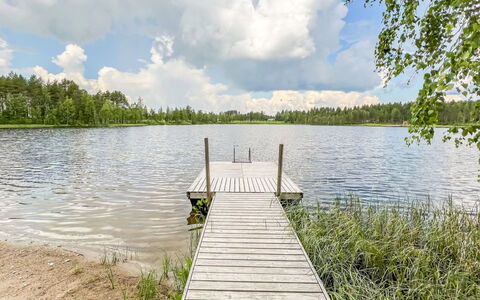 Kaakonranta: Træ, Sne, Vinter, Sommerhus, Fryser, Hjem, Bjælkehytte, Lærk, Sidespor