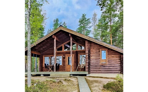 Mäntyniemi: Træ, Sne, Vinter, Sommerhus, Fryser, Hjem, Bjælkehytte, Lærk, Sidespor