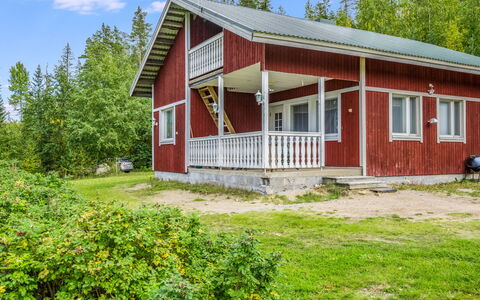 Otsola: Træ, Sne, Vinter, Sommerhus, Fryser, Hjem, Bjælkehytte, Lærk, Sidespor