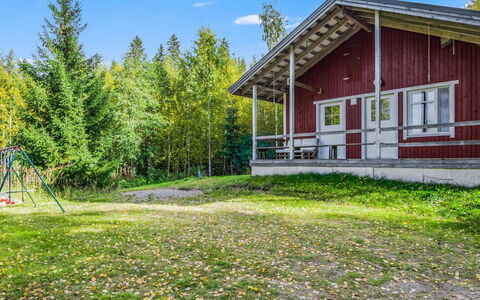 Kinturi: Træ, Sne, Sommerhus, Vinter, Tag, Hjem, Fryser, Bjælkehytte, Sidespor, Hældning