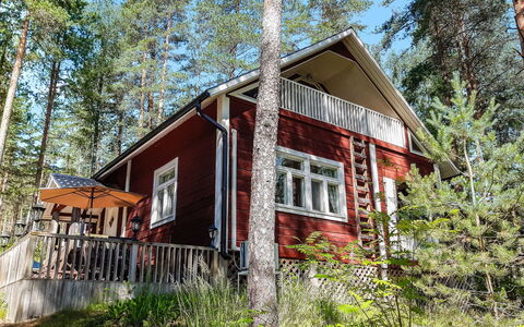 Piilutupa: Træ, Sne, Vinter, Sommerhus, Fryser, Hjem, Bjælkehytte, Lærk, Sidespor