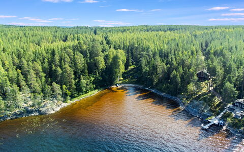 Aurinkolahti: Træ, Sne, Vinter, Sommerhus, Fryser, Hjem, Bjælkehytte, Lærk, Sidespor
