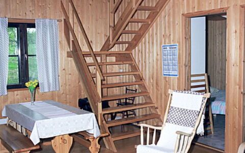 Mustikkainen: Hjem, Sommerhus, Tag, Estate, Skygge, Stuehus, Lawn, Landscaping, Have, Gård