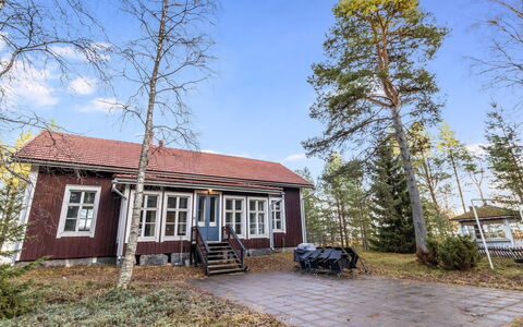 Säikkäranta: Bygning, Vindue, Træ, Afdeling, Hus, Hjem, Sommerhus, Arkitektur, Tag, Landdistrikt