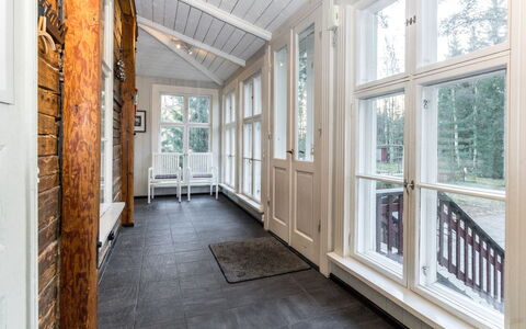 Säikkäranta: Træ, Vinter, Sne, Hjem, Sommerhus, Fryser, Sidespor, Bjælkehytte, Is