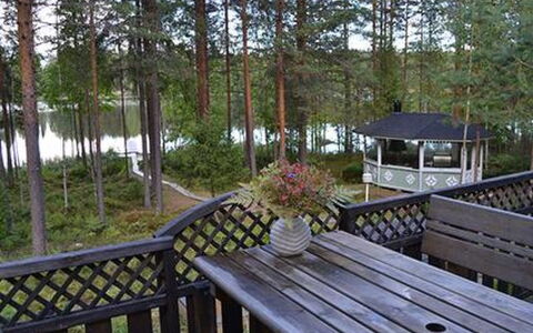 Kuikka: Træ, Sne, Vinter, Sommerhus, Fryser, Hjem, Bjælkehytte, Lærk, Sidespor