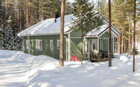 Kuikka: Træ, Sne, Vinter, Sommerhus, Fryser, Hjem, Bjælkehytte, Lærk, Sidespor