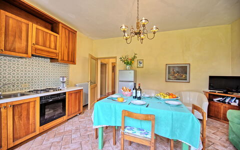 Vittoriana: Værelse, Ejendom, Møbel, Køkken, Bygning, Indretning, Cabinetry, Ejendom, Countertop, Hus