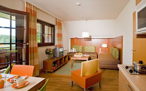 Feriebolig:&nbsp;Sonnenresort Maltschacher See 120.1