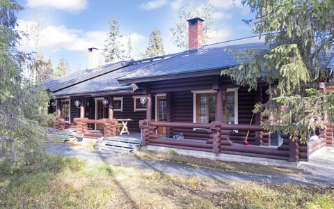 Varilan Lomamajat Nr2: Træ, Sne, Sommerhus, Vinter, Tag, Hjem, Fryser, Bjælkehytte, Sidespor, Hældning