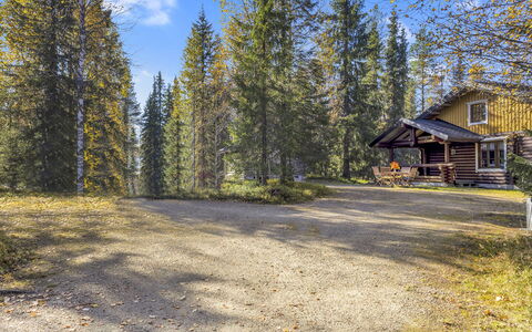 Varilan Lomamajat Nr2: Træ, Træ, Afdeling, Sommerhus, Hus, Woodland, Skov, Hjem, Bagagerum